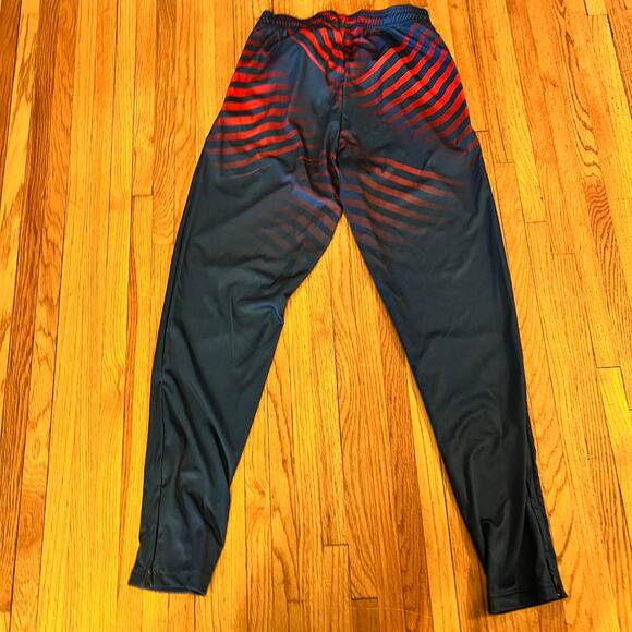 Podium Wear Track Pants Adult Medium UWH Under Water Society USA Mens - Picture 3 of 10